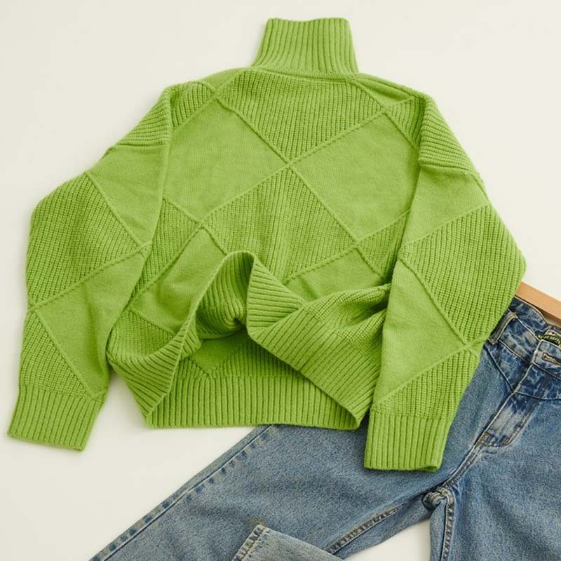 Sara - Elegant Autumn Jumper
