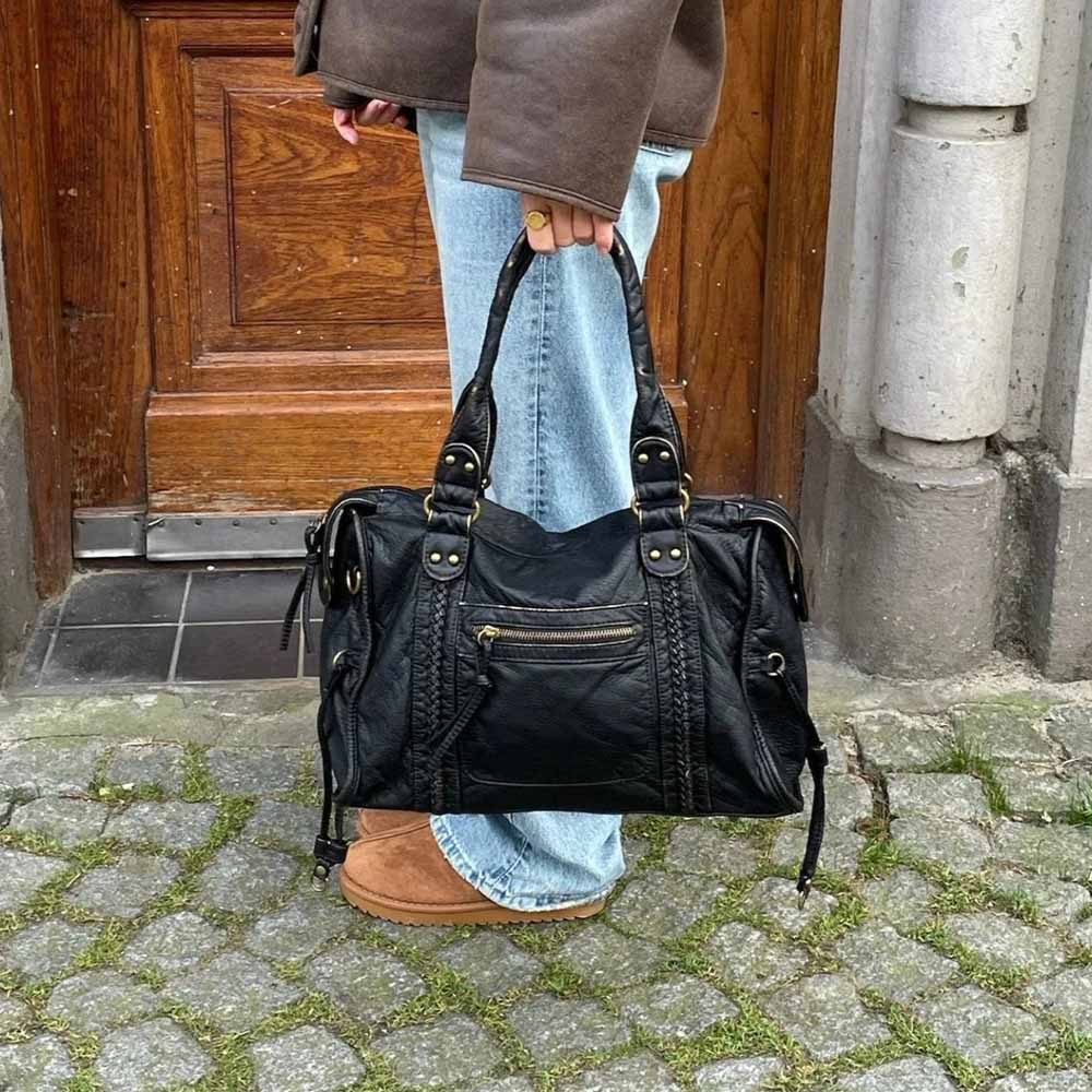 ROXY -  TOTE BAG I BLACK