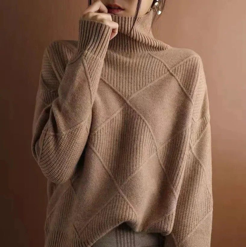 Sara - Elegant Autumn Jumper