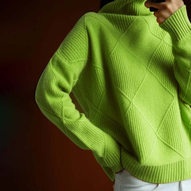 Sara - Elegant Autumn Jumper