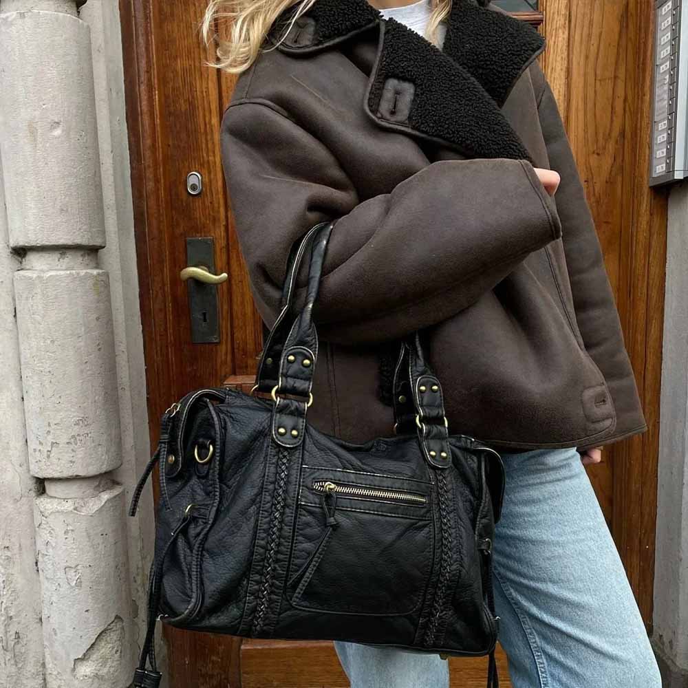 ROXY -  TOTE BAG I BLACK