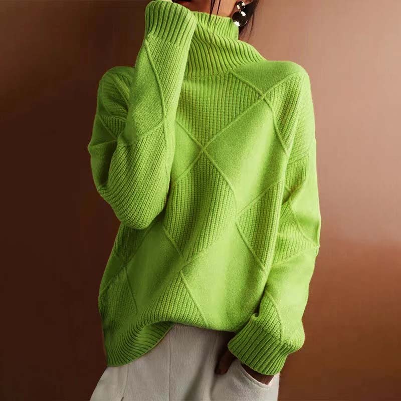 Sara - Elegant Autumn Jumper