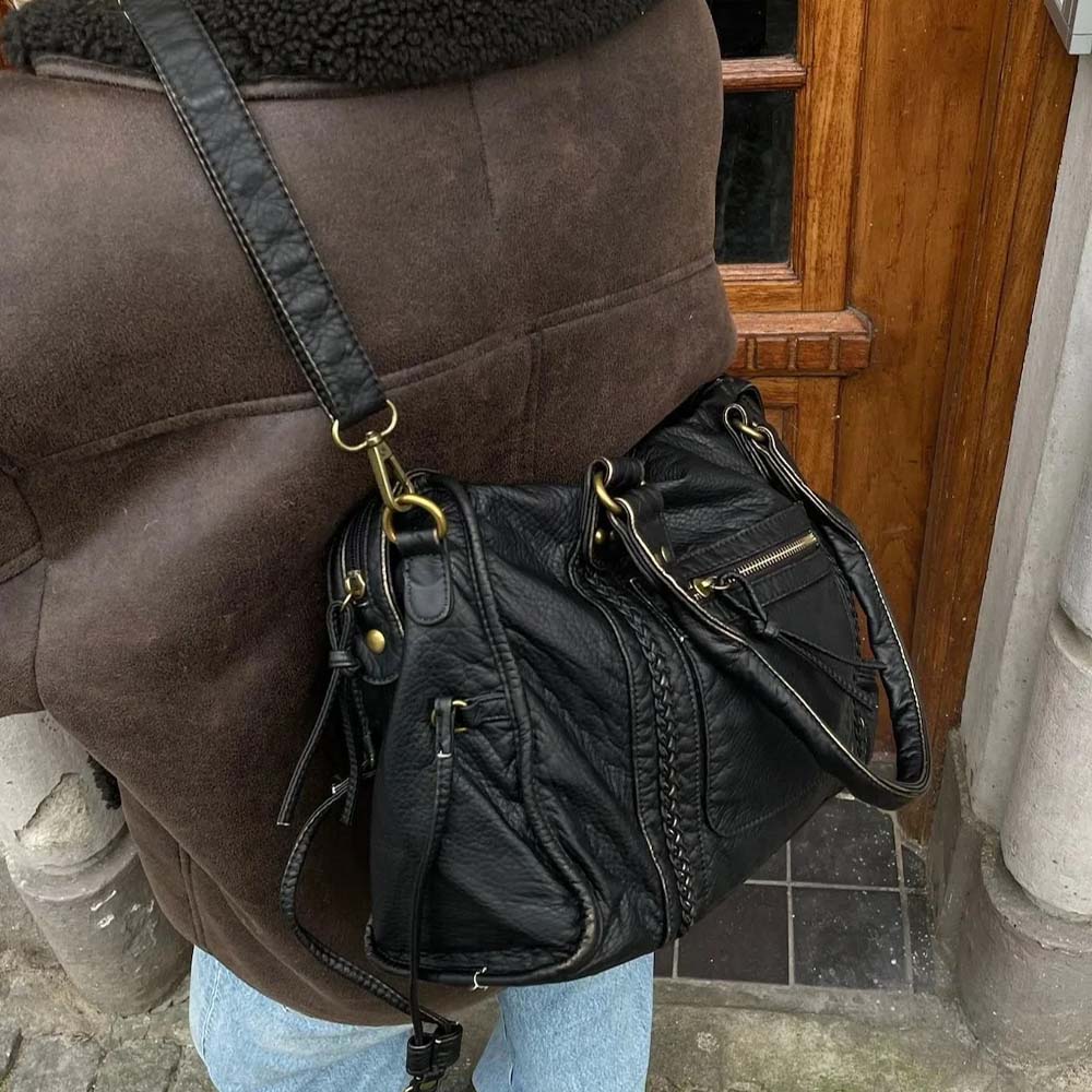 ROXY -  TOTE BAG I BLACK