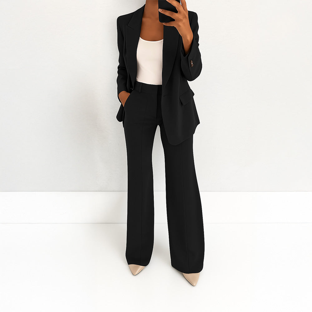 Grace – Timeless two-piece Suit