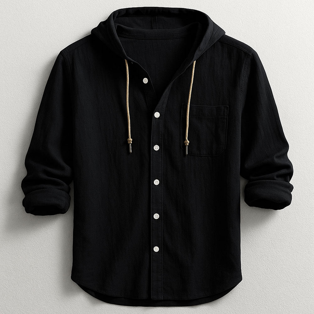 HARRISON - HOODIE SHIRT