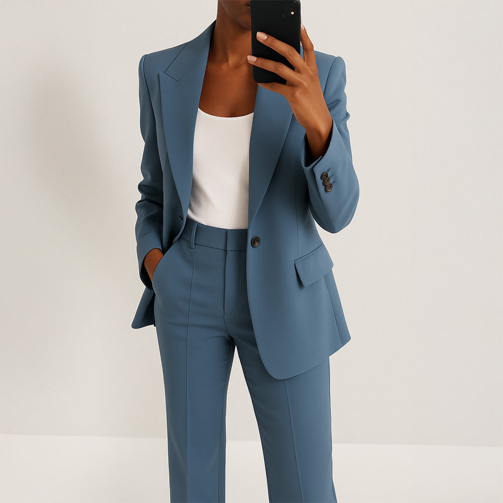 Grace – Timeless two-piece Suit