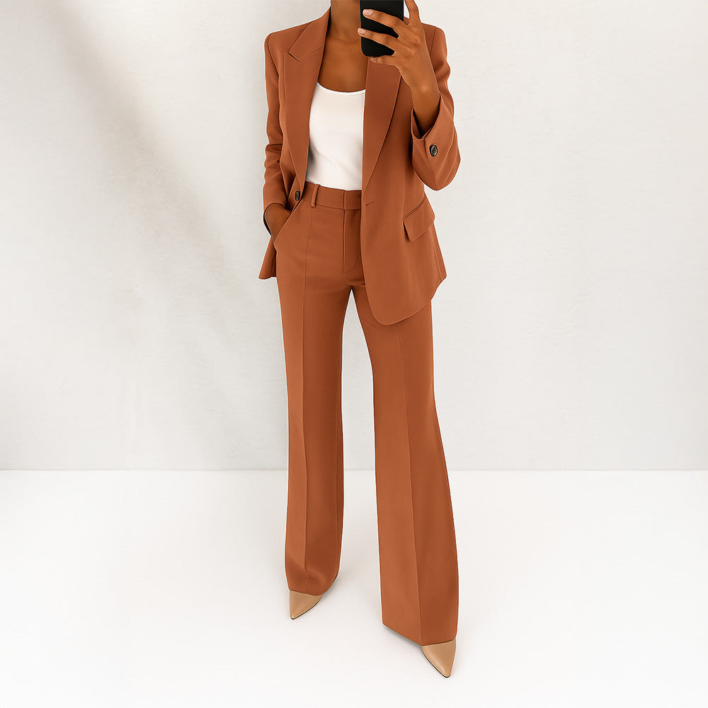 Grace – Timeless two-piece Suit