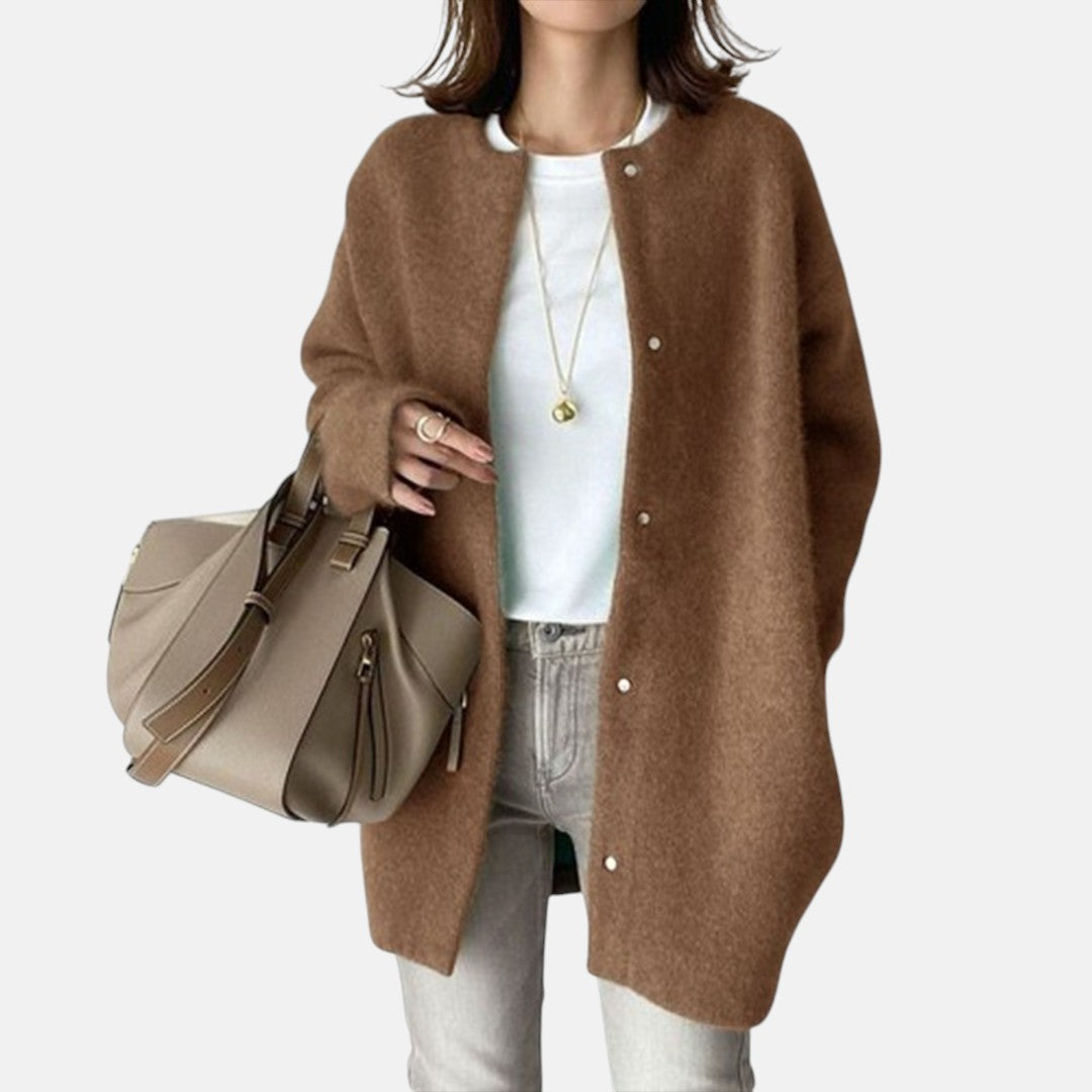 Eleanor – Elegant and Timeless Knit