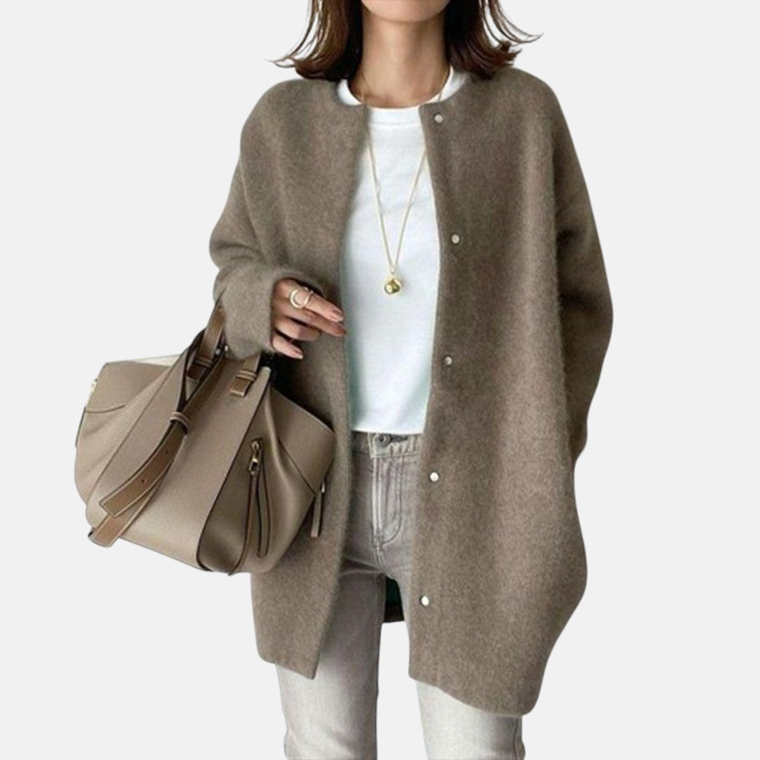 Eleanor – Elegant and Timeless Knit
