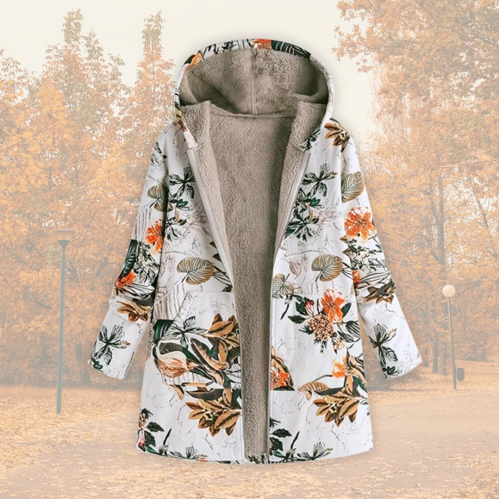 Olivia - Cosy Jacket with Fleece Lining