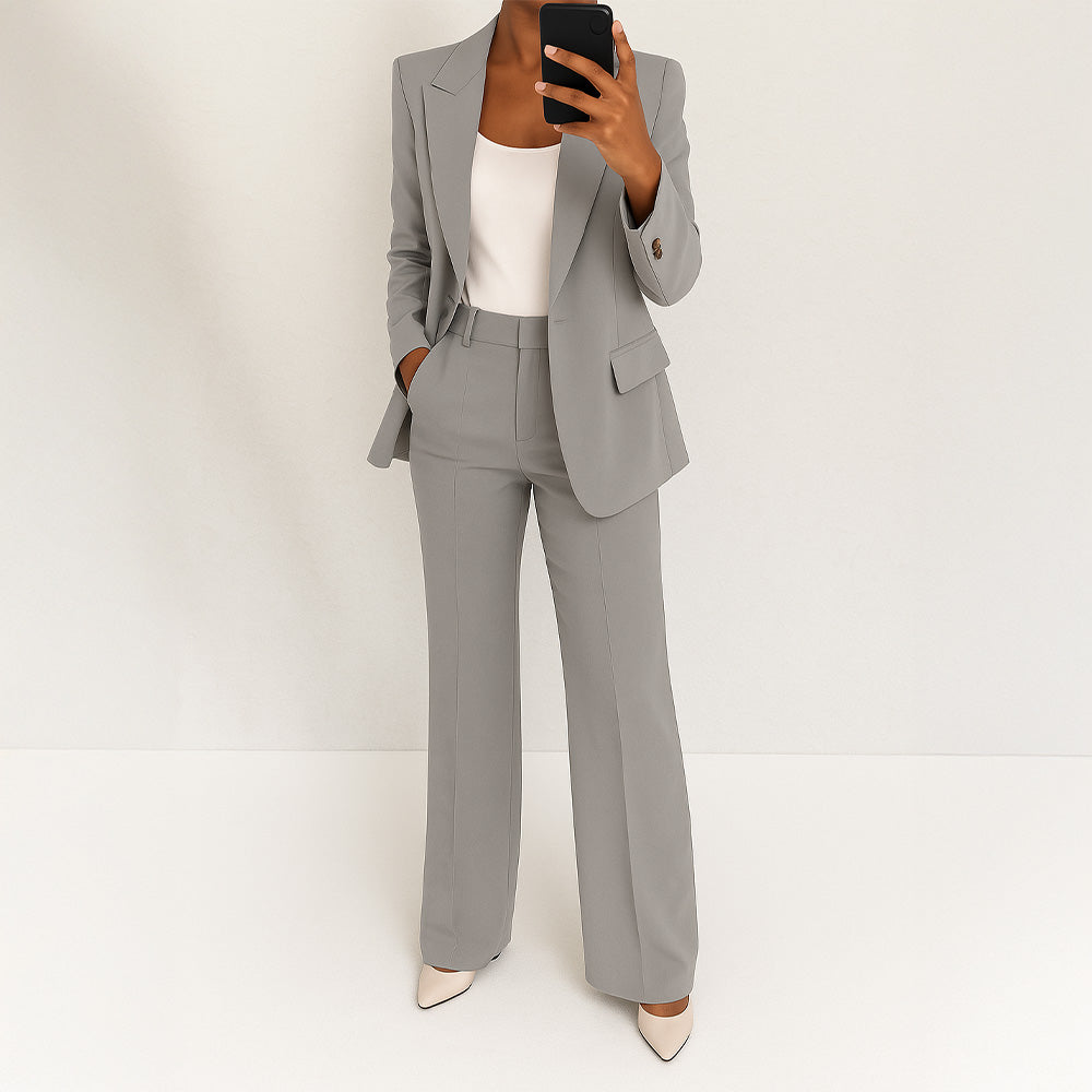 Grace – Timeless two-piece Suit