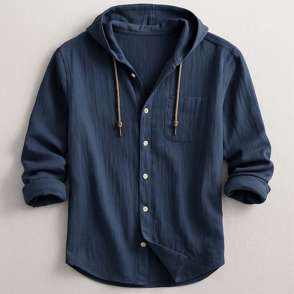 HARRISON - HOODIE SHIRT