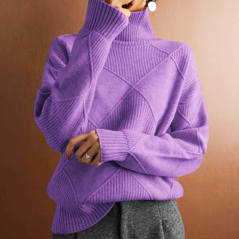 Sara - Elegant Autumn Jumper