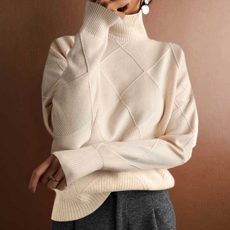 Sara - Elegant Autumn Jumper