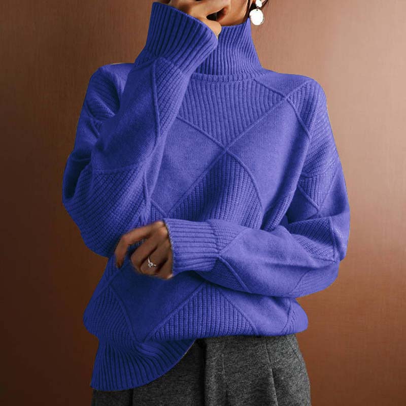 Sara - Elegant Autumn Jumper