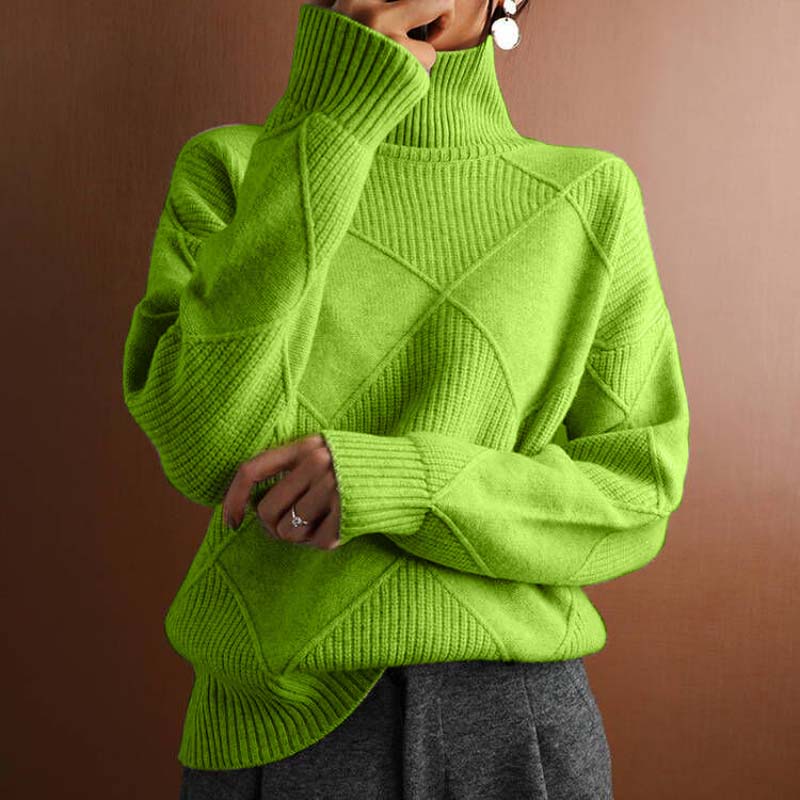 Sara - Elegant Autumn Jumper