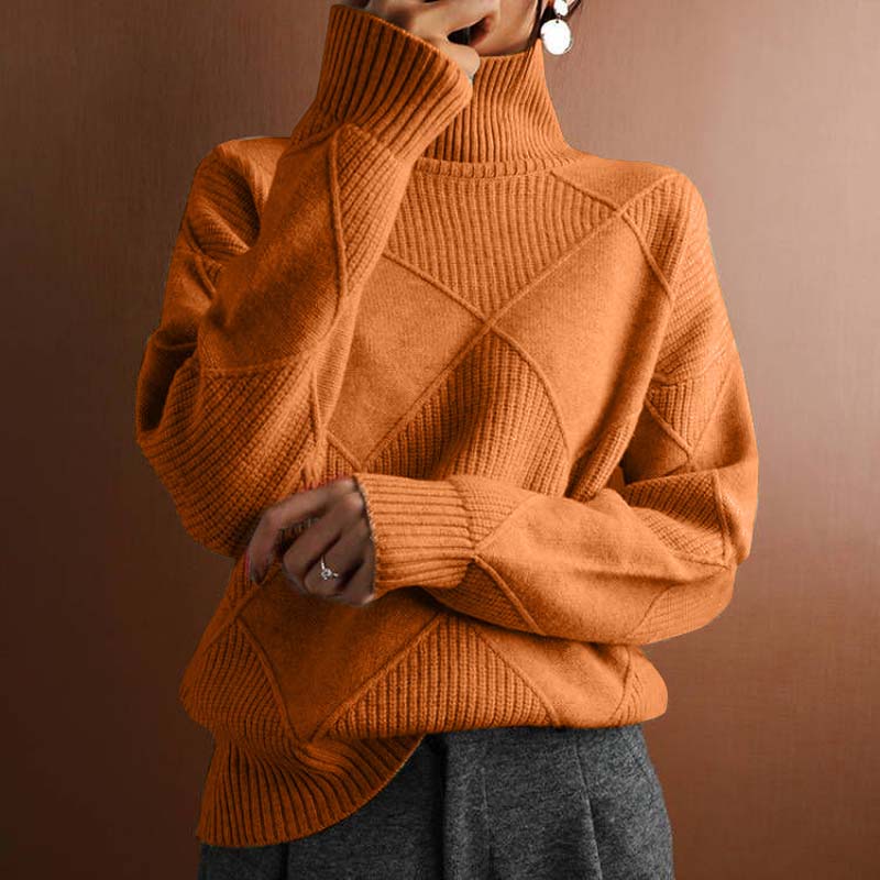 Sara - Elegant Autumn Jumper