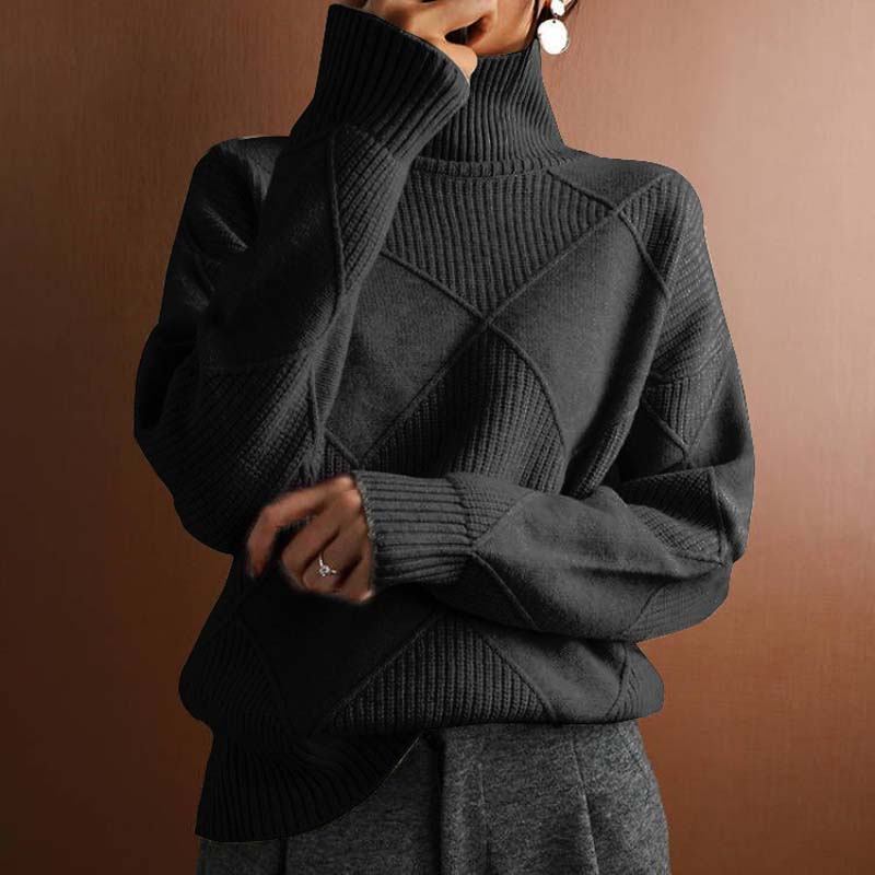 Sara - Elegant Autumn Jumper
