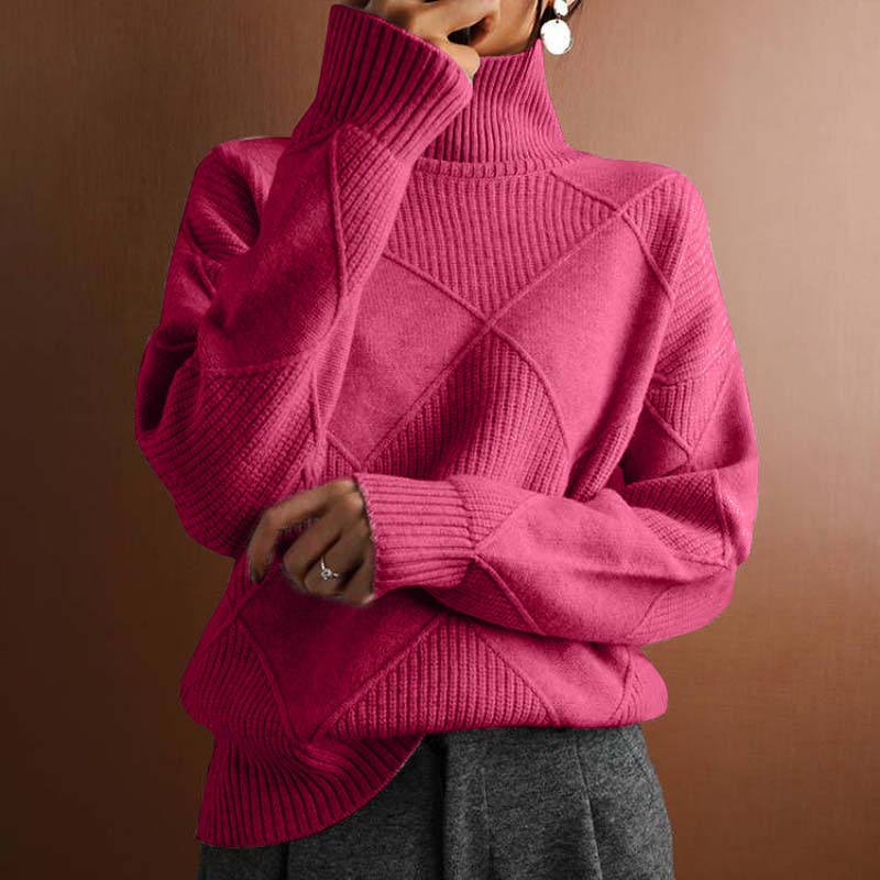 Sara - Elegant Autumn Jumper