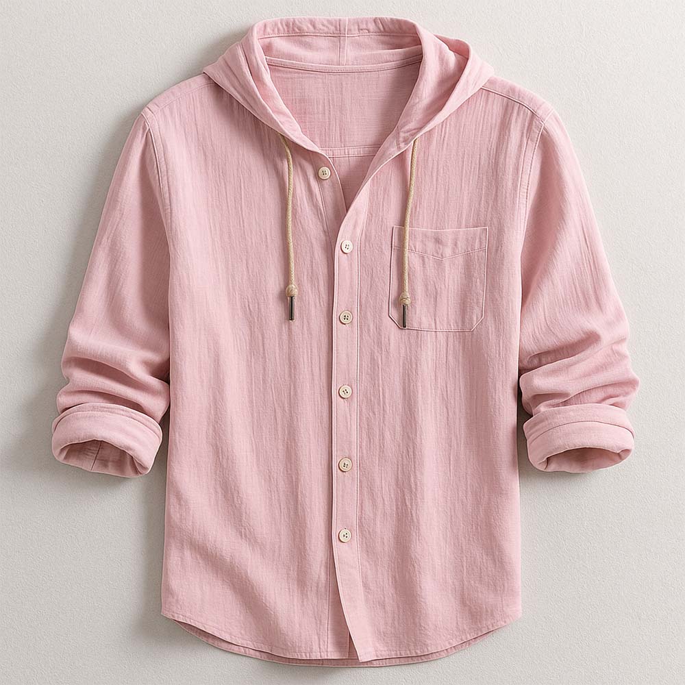 HARRISON - HOODIE SHIRT