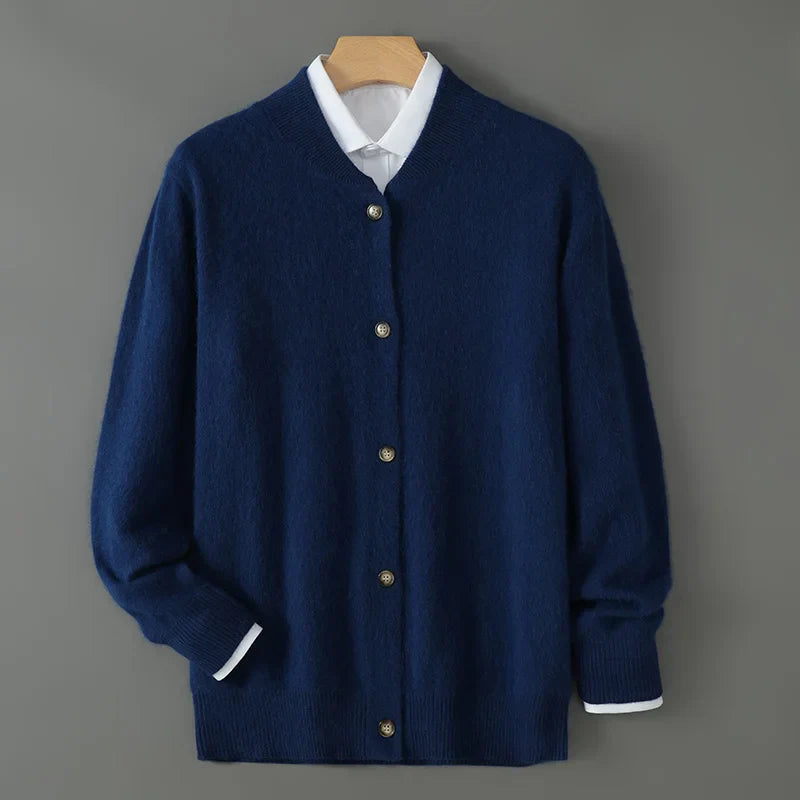 Ashton - cashmere jumper