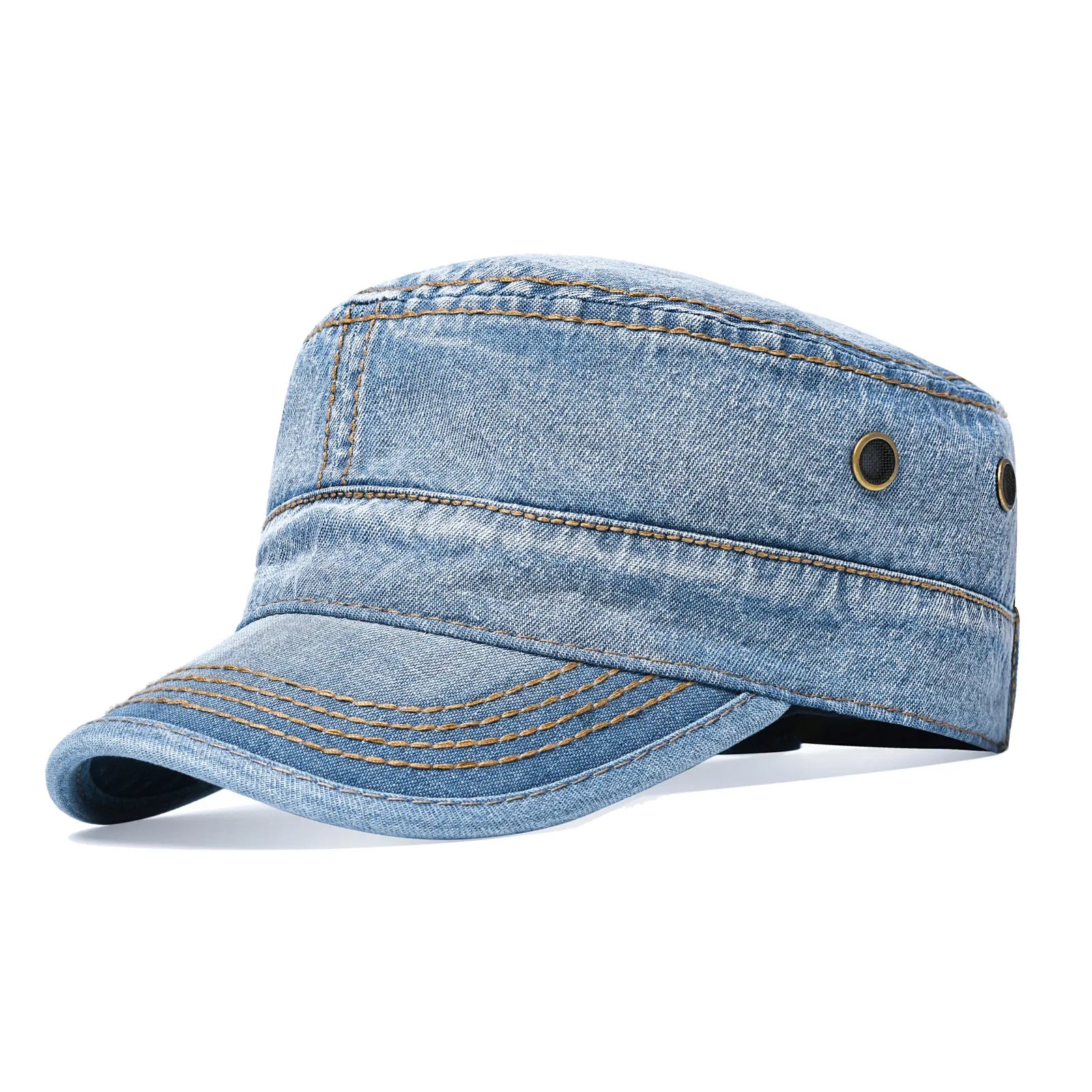 Charles - Robust Vintage Cap for Men with Character