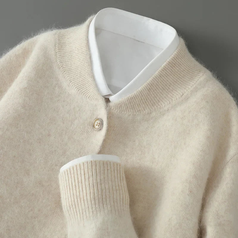 Ashton - cashmere jumper