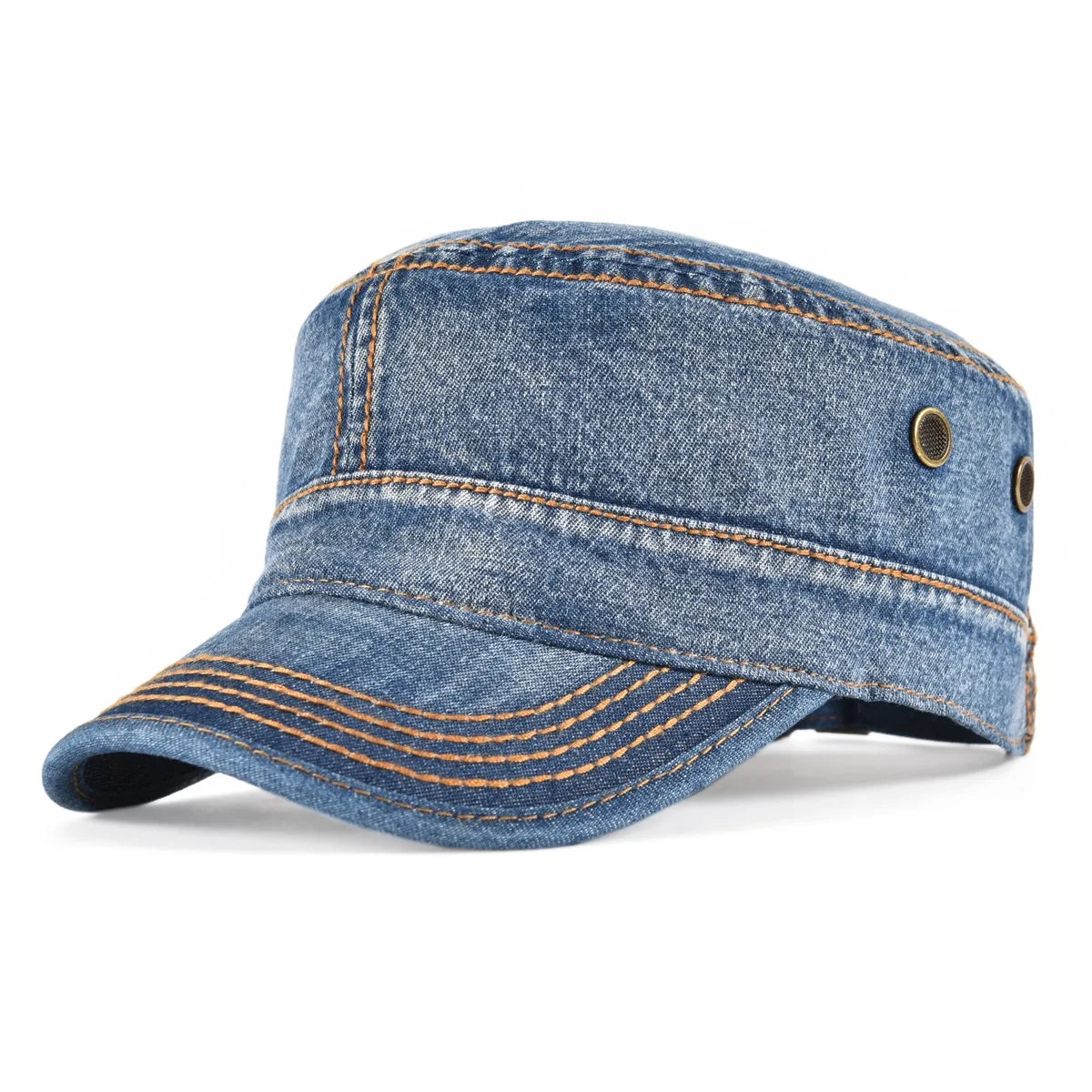 Charles - Robust Vintage Cap for Men with Character