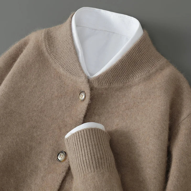 Ashton - cashmere jumper
