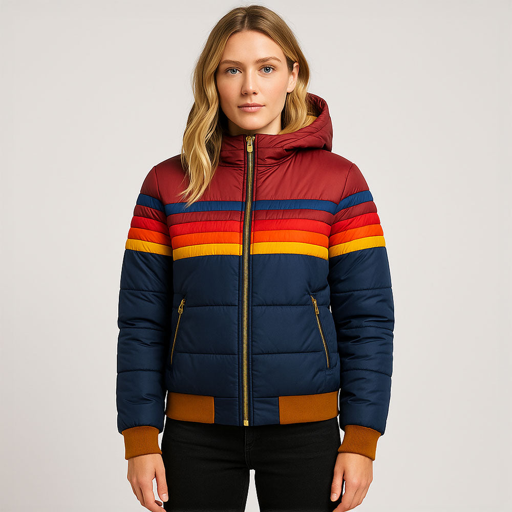 AMELIA - WATERPROOF COAT