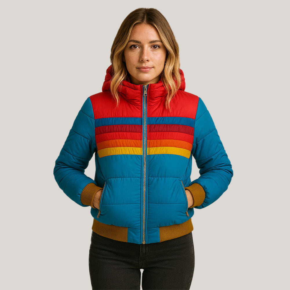 AMELIA - WATERPROOF COAT
