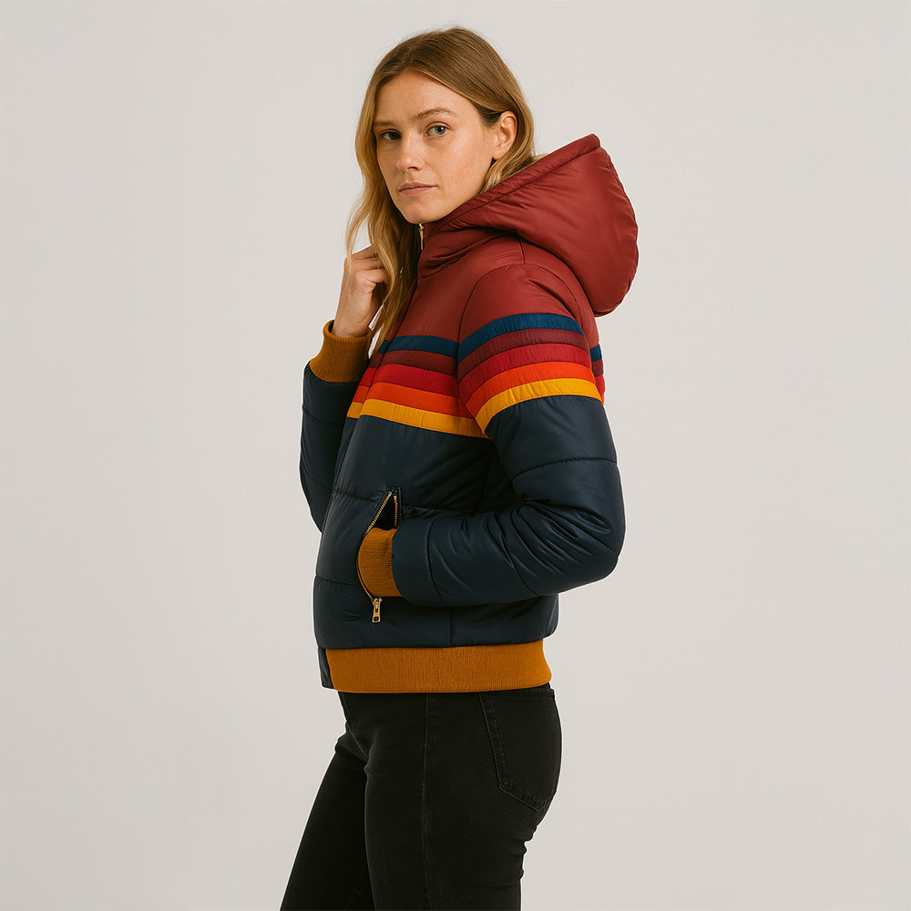 AMELIA - WATERPROOF COAT