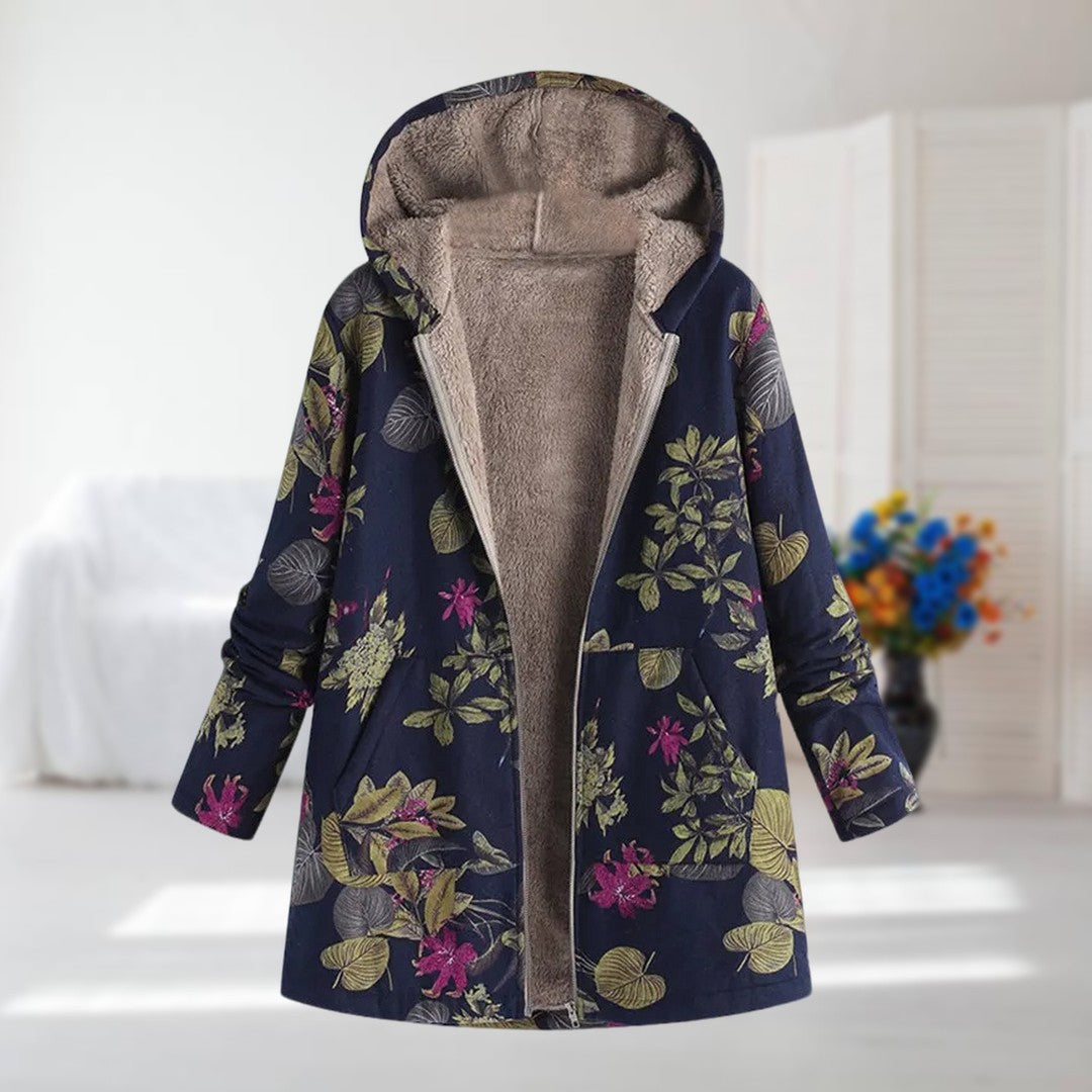Olivia - Cosy Jacket with Fleece Lining