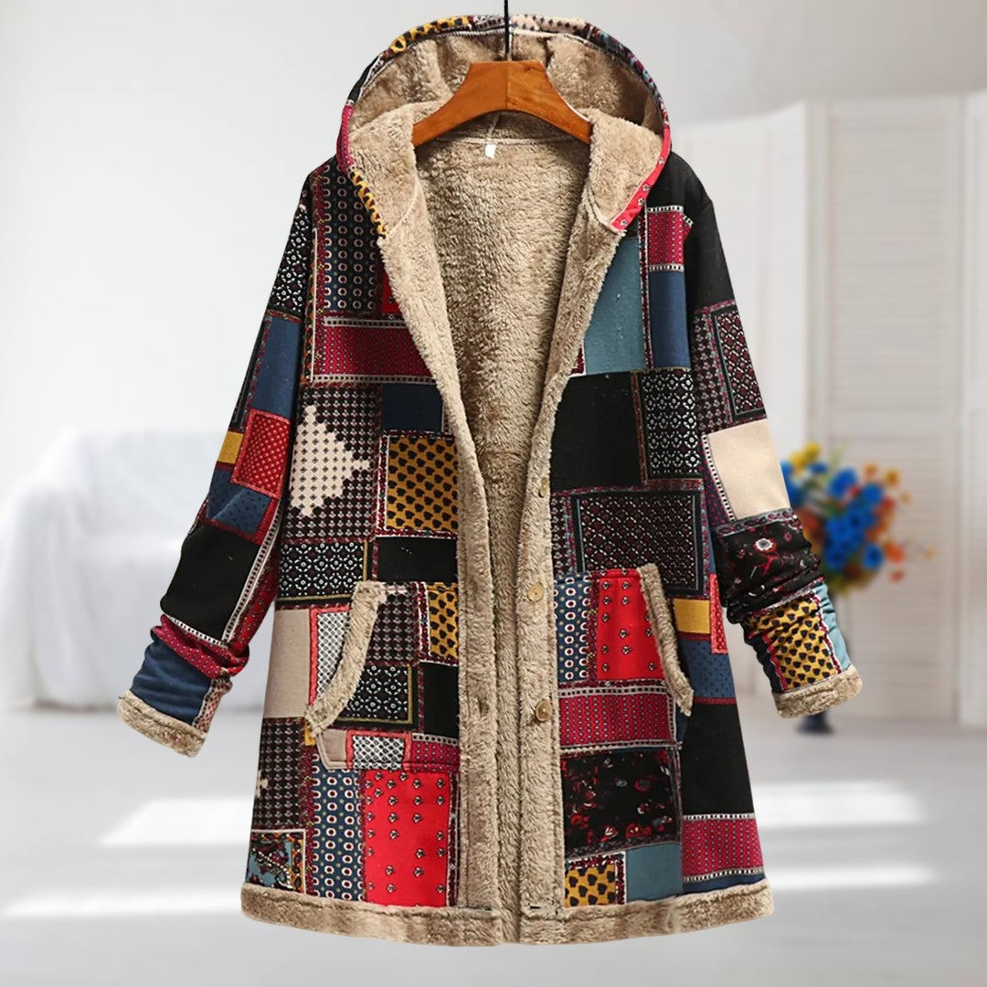 Olivia - Cosy Jacket with Fleece Lining