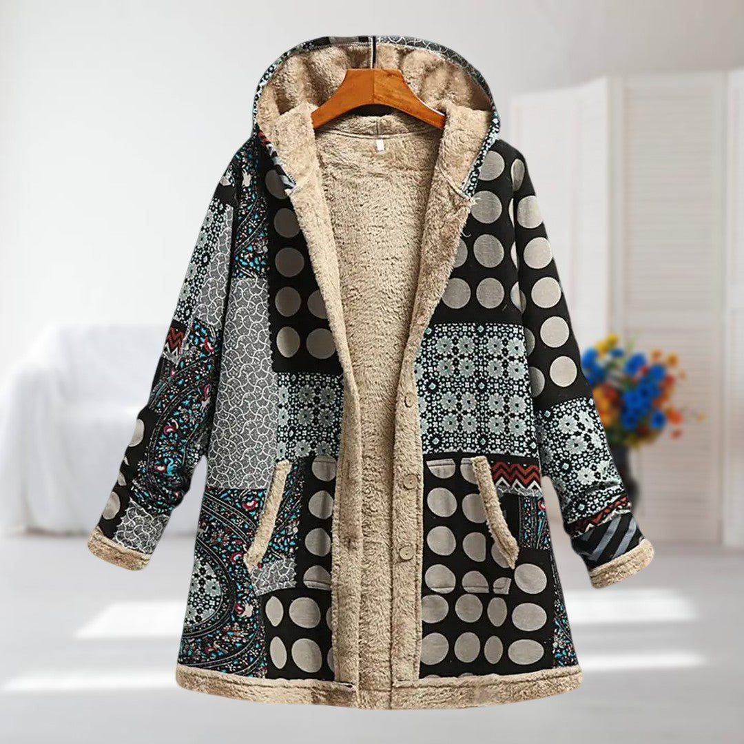 Olivia - Cosy Jacket with Fleece Lining