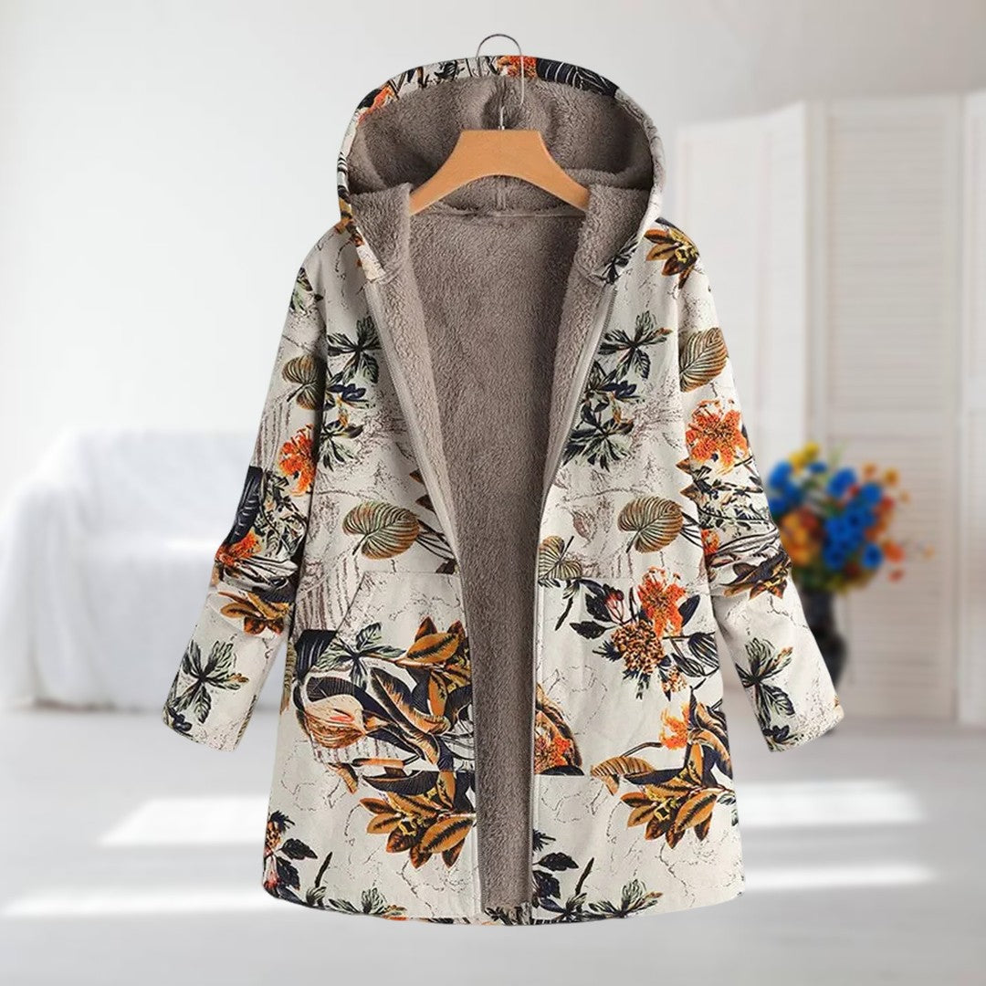 Olivia - Cosy Jacket with Fleece Lining