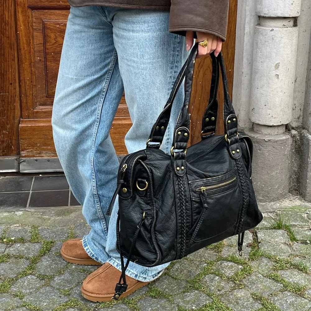 ROXY -  TOTE BAG I BLACK