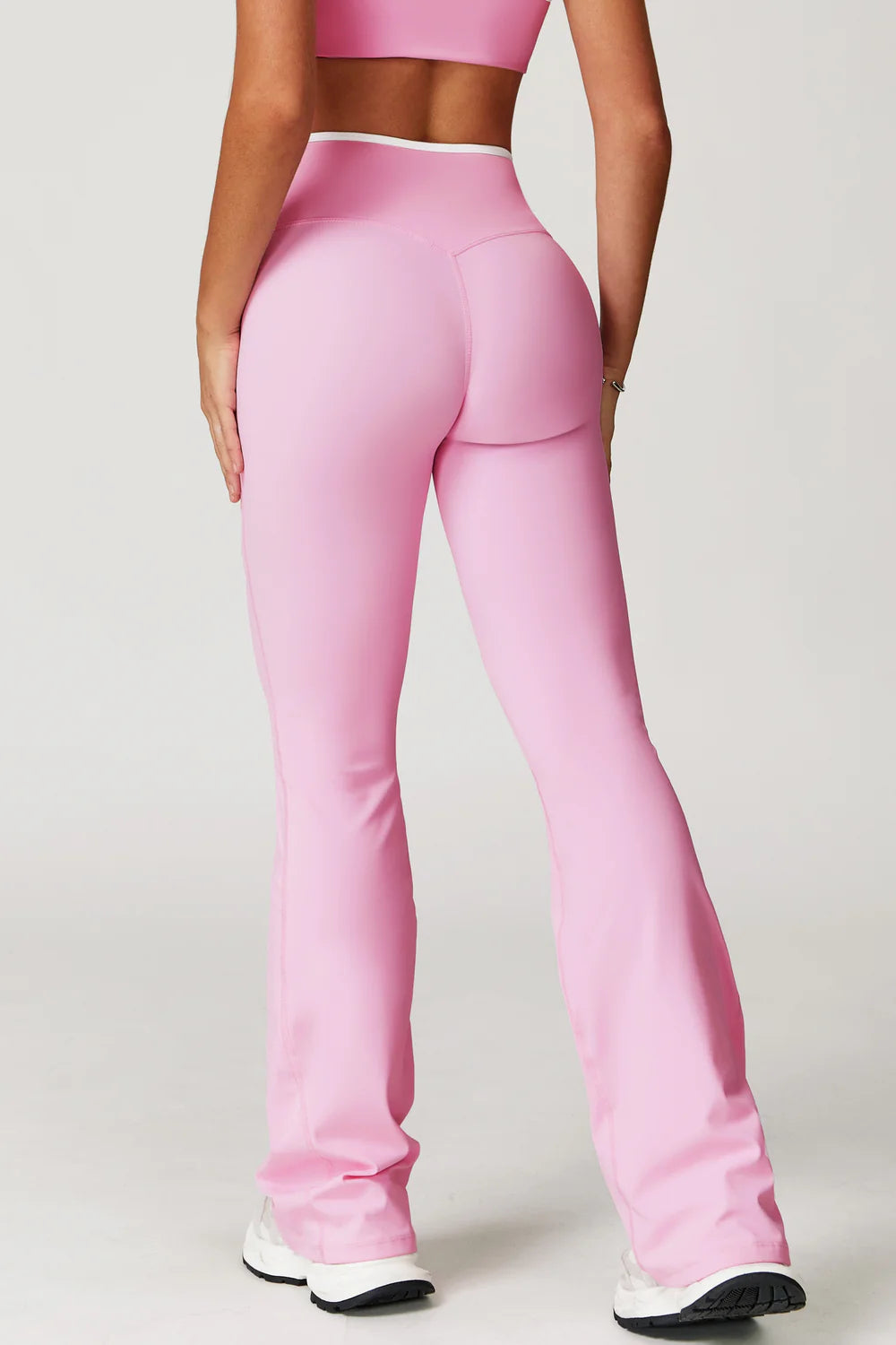 Sophie - Angel Flare Leggings