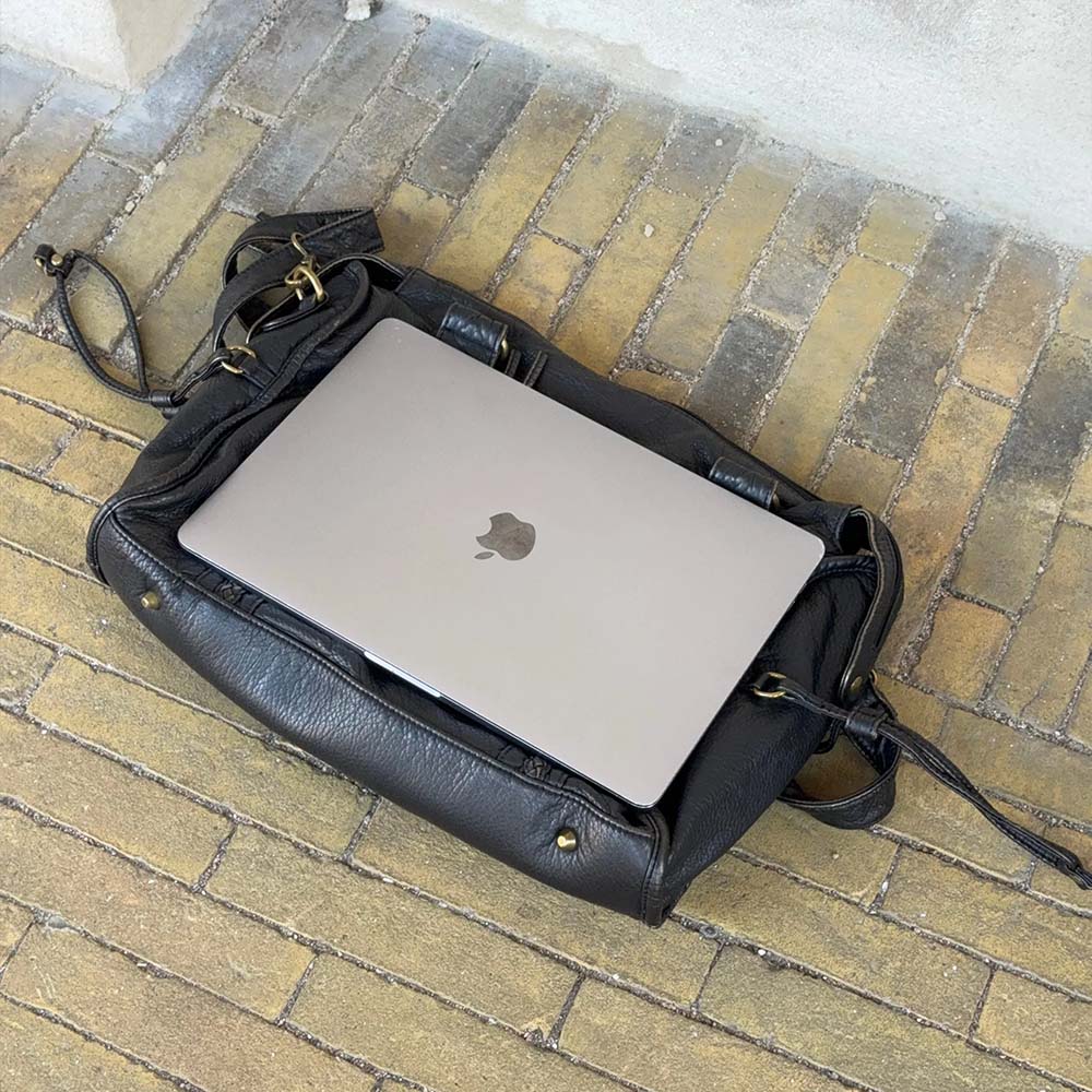 ROXY -  TOTE BAG I BLACK