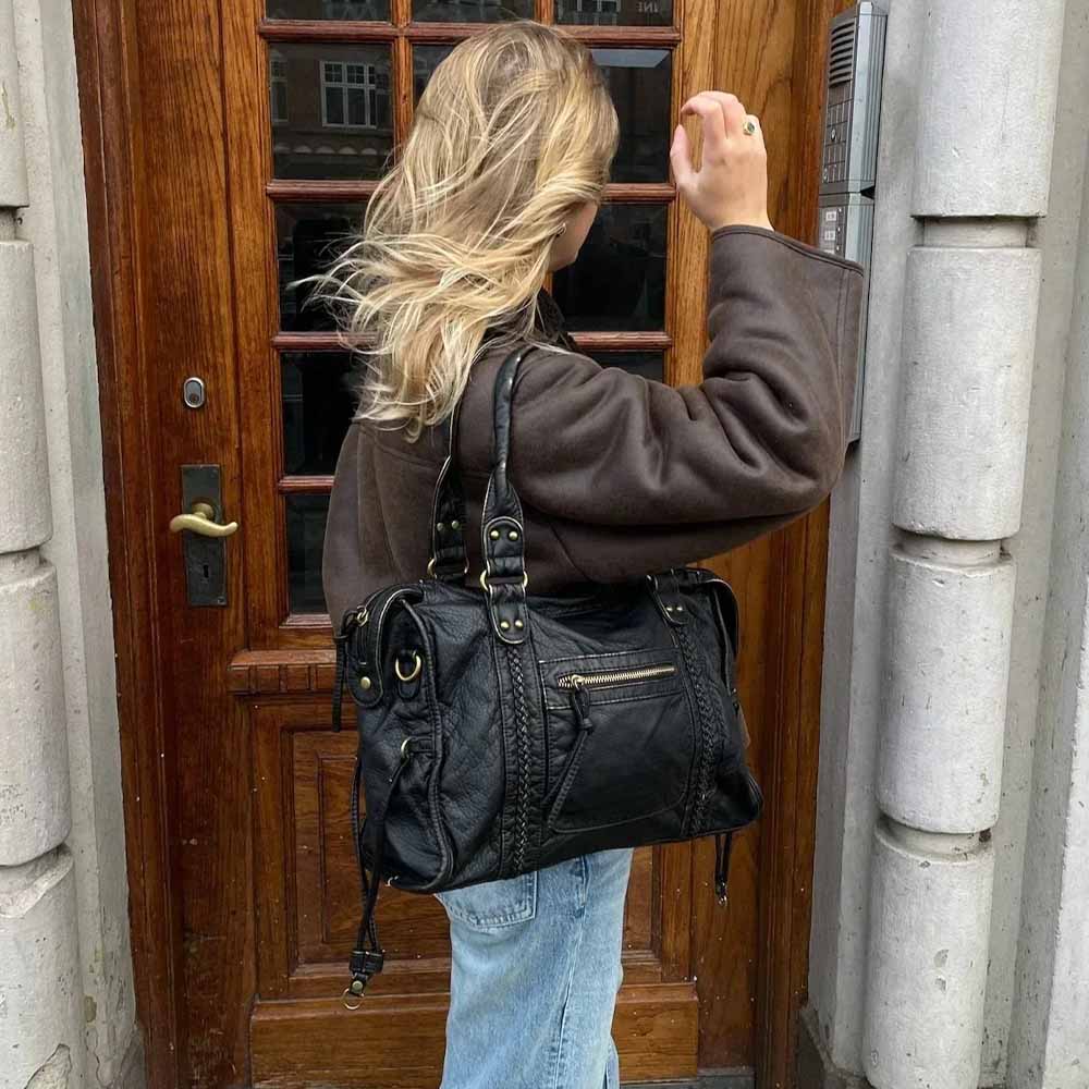 ROXY -  TOTE BAG I BLACK