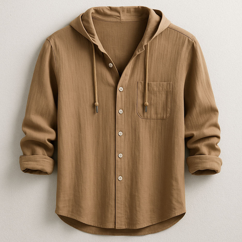 HARRISON - HOODIE SHIRT