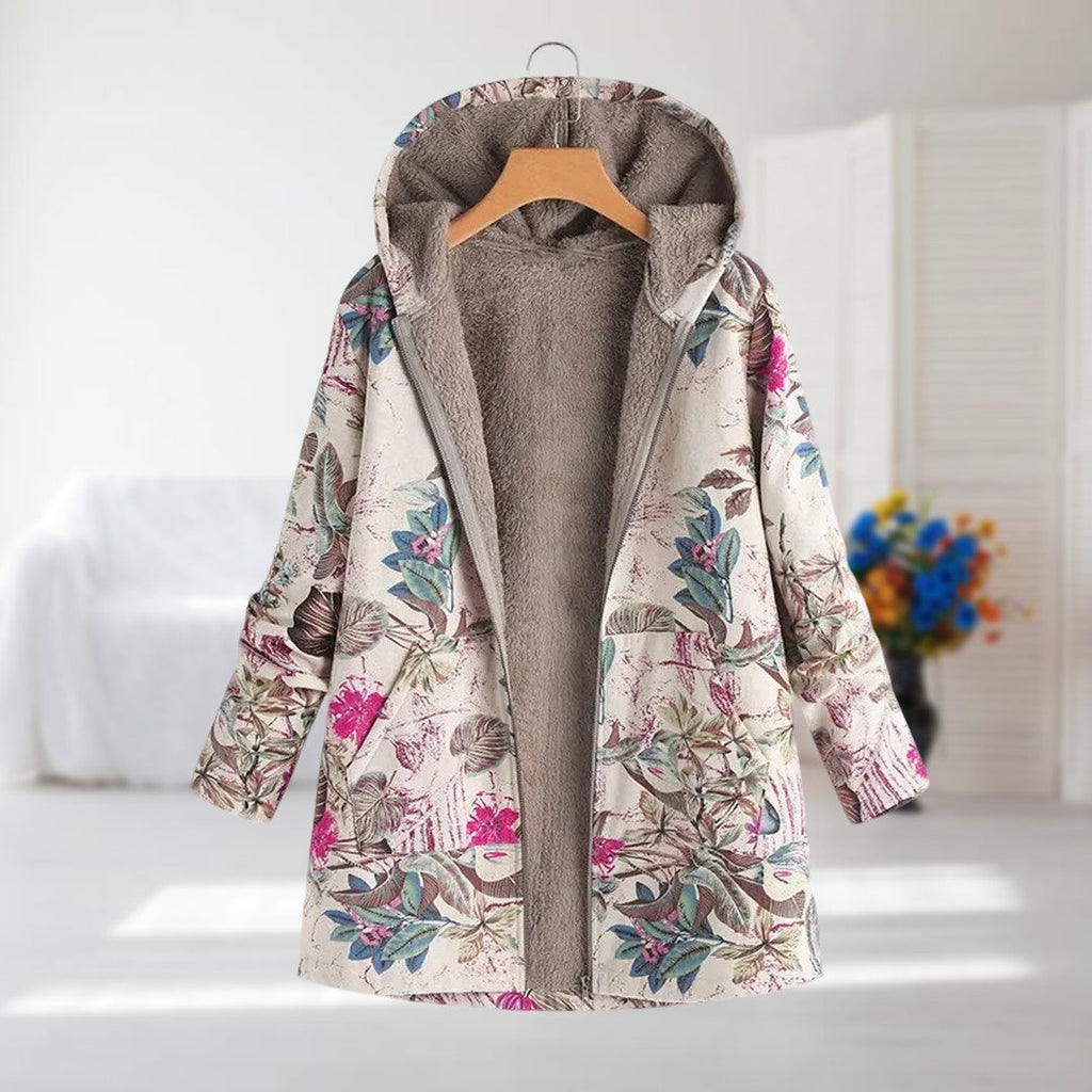 Olivia - Cosy Jacket with Fleece Lining