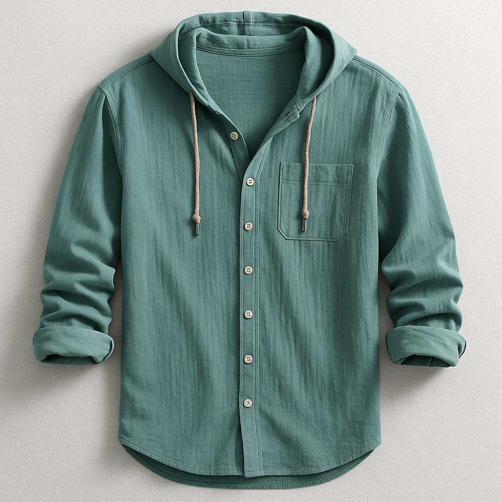 HARRISON - HOODIE SHIRT