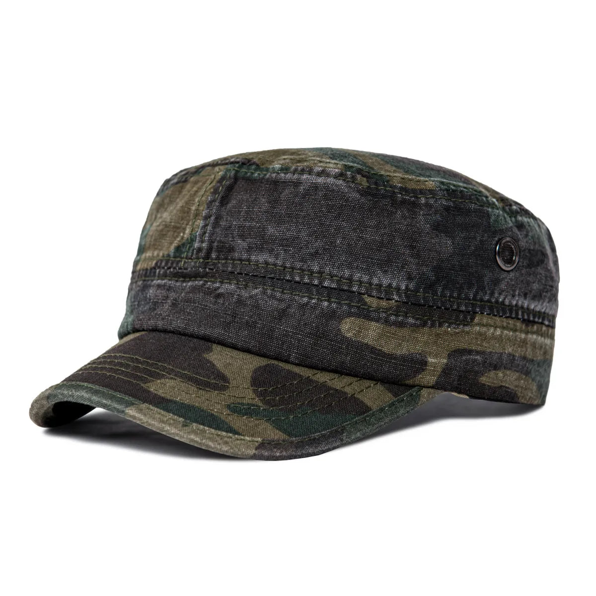 Charles - Robust Vintage Cap for Men with Character