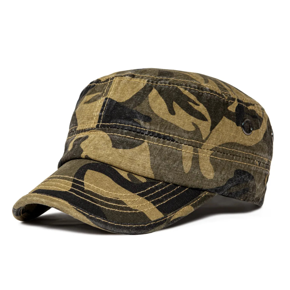 Charles - Robust Vintage Cap for Men with Character