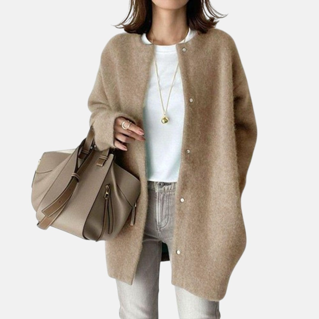 Eleanor – Elegant and Timeless Knit