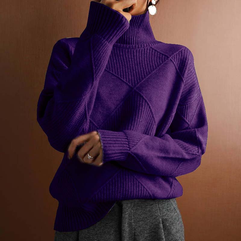 Sara - Elegant Autumn Jumper