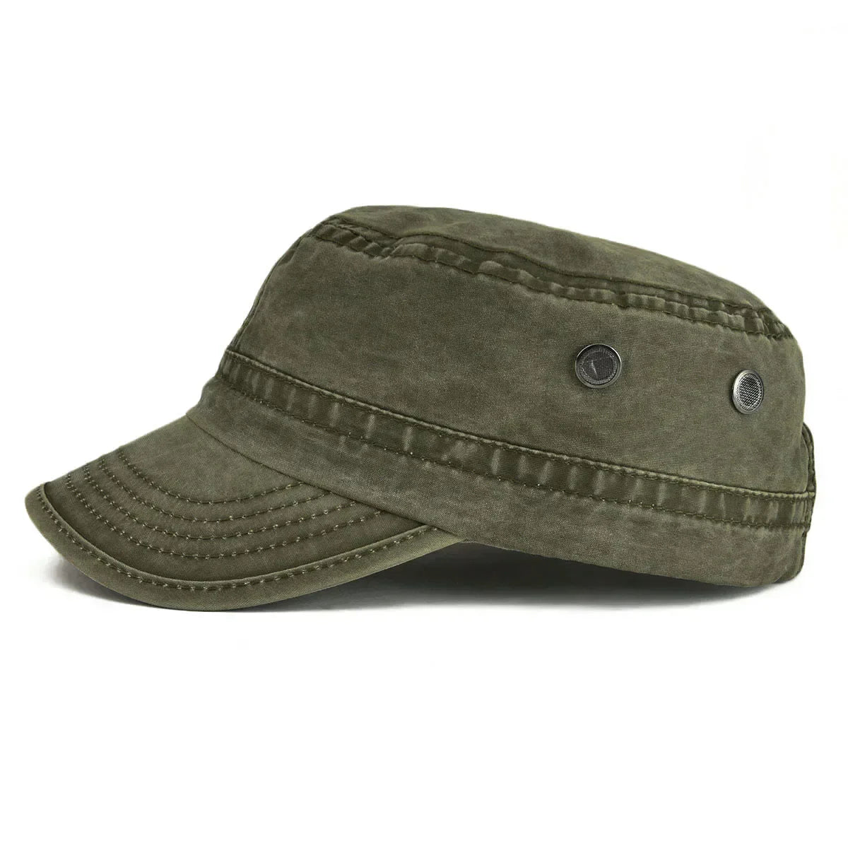 Charles - Robust Vintage Cap for Men with Character