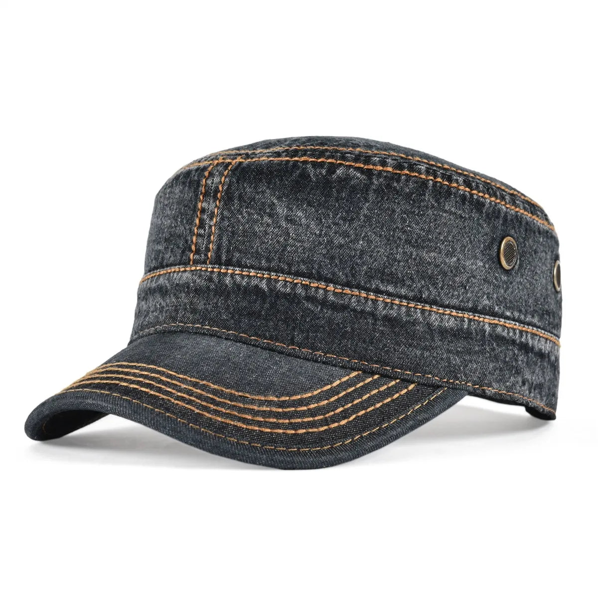 Charles - Robust Vintage Cap for Men with Character