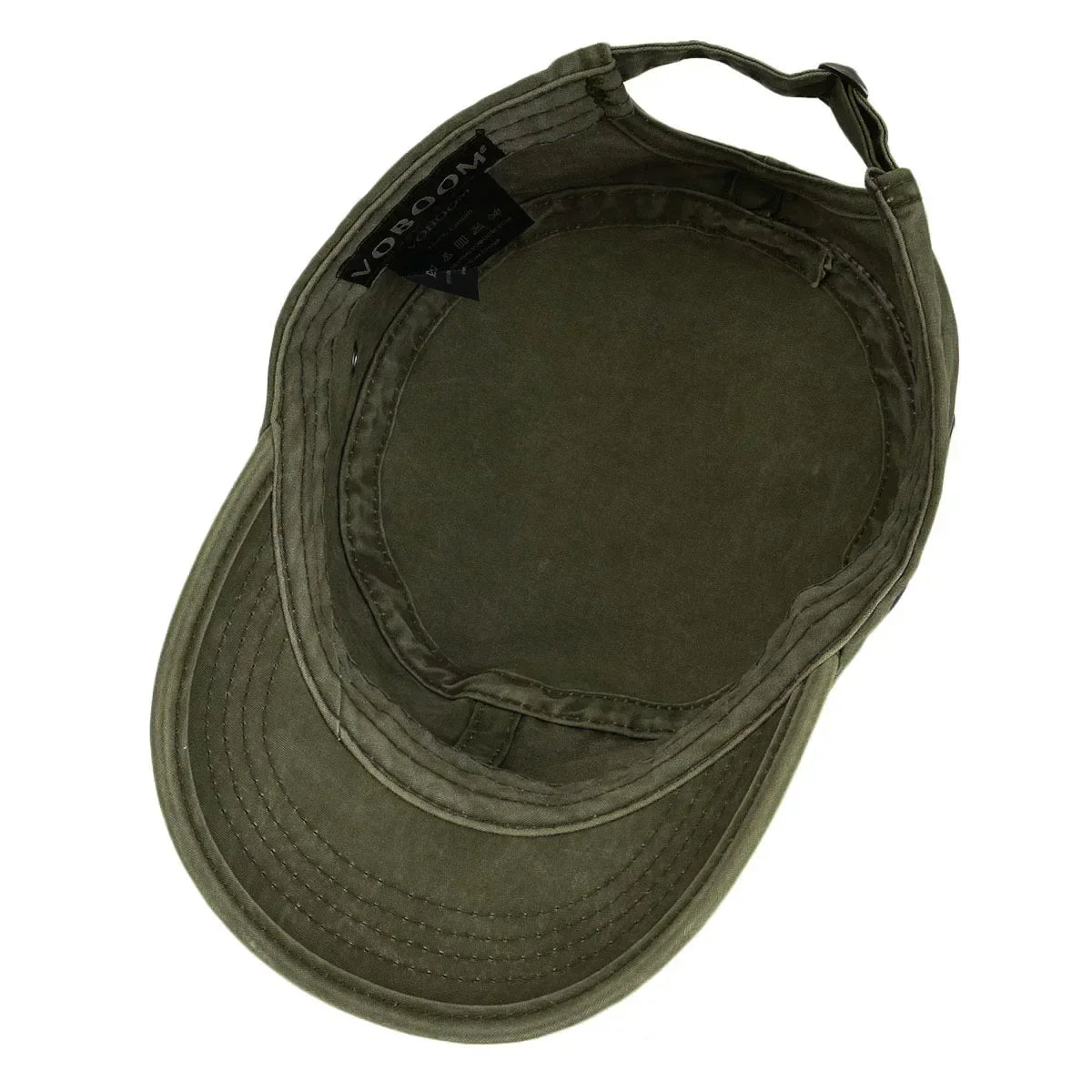 Charles - Robust Vintage Cap for Men with Character